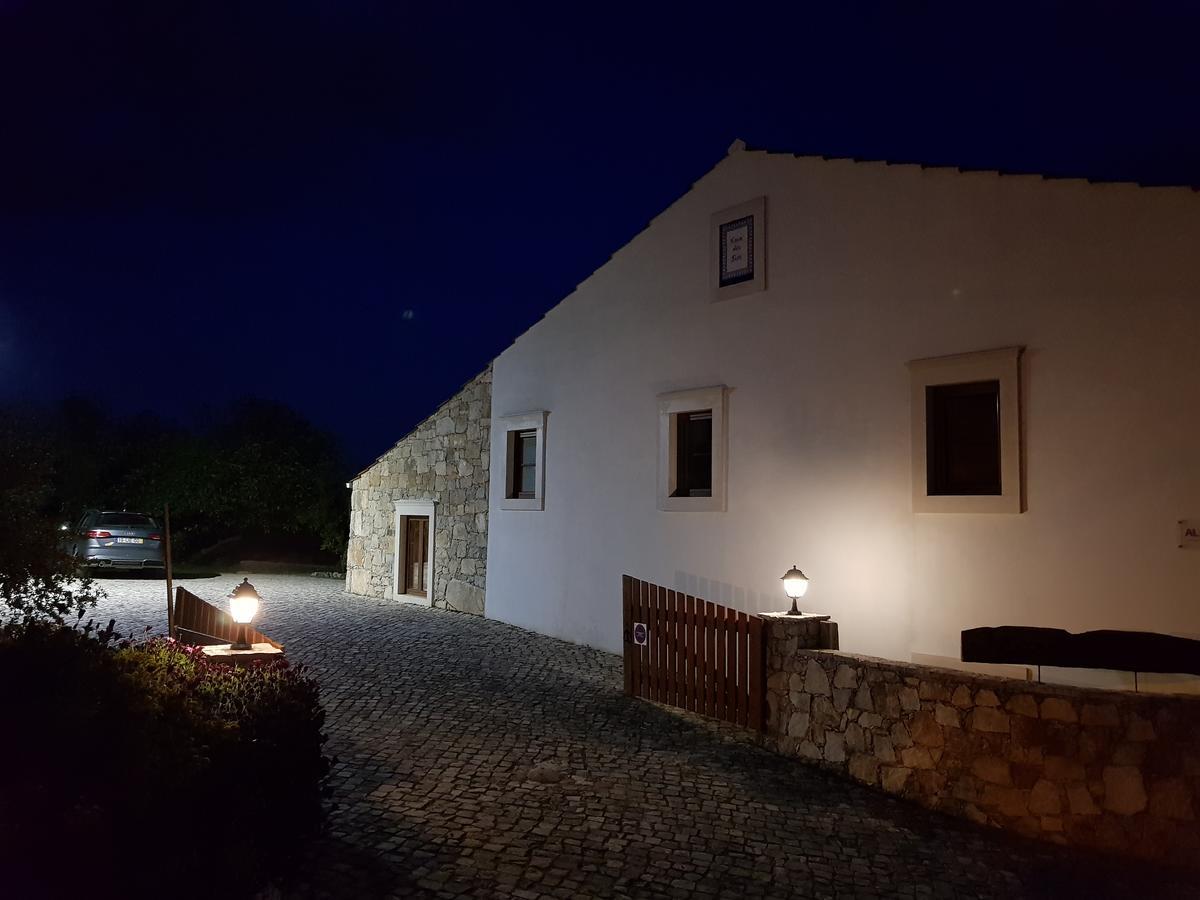 Casa Dos Tios Hotell Fátima Eksteriør bilde