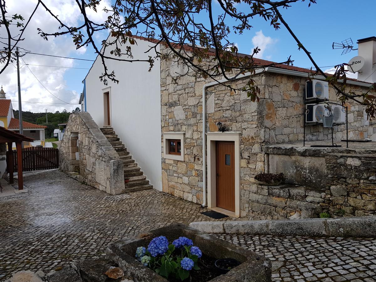 Casa Dos Tios Hotell Fátima Eksteriør bilde