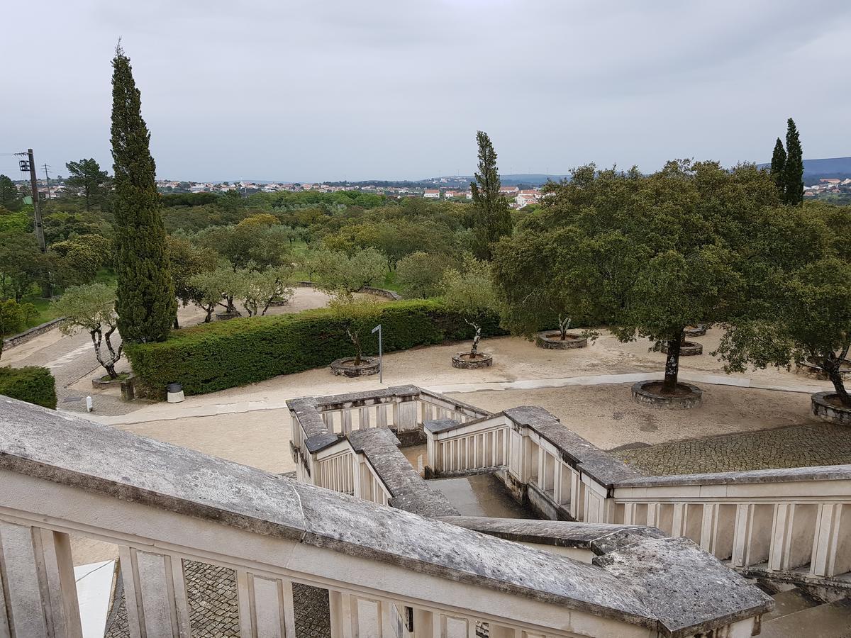 Casa Dos Tios Hotell Fátima Eksteriør bilde