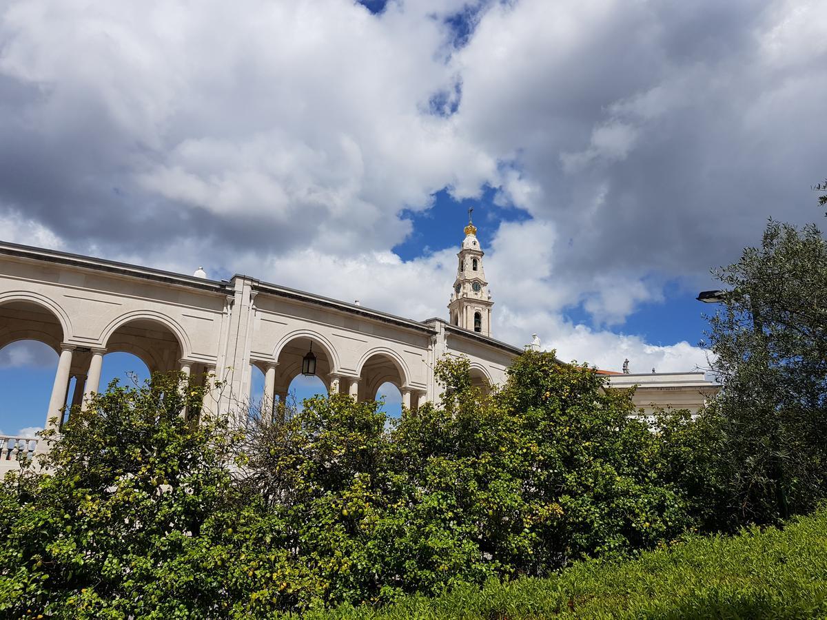 Casa Dos Tios Hotell Fátima Eksteriør bilde