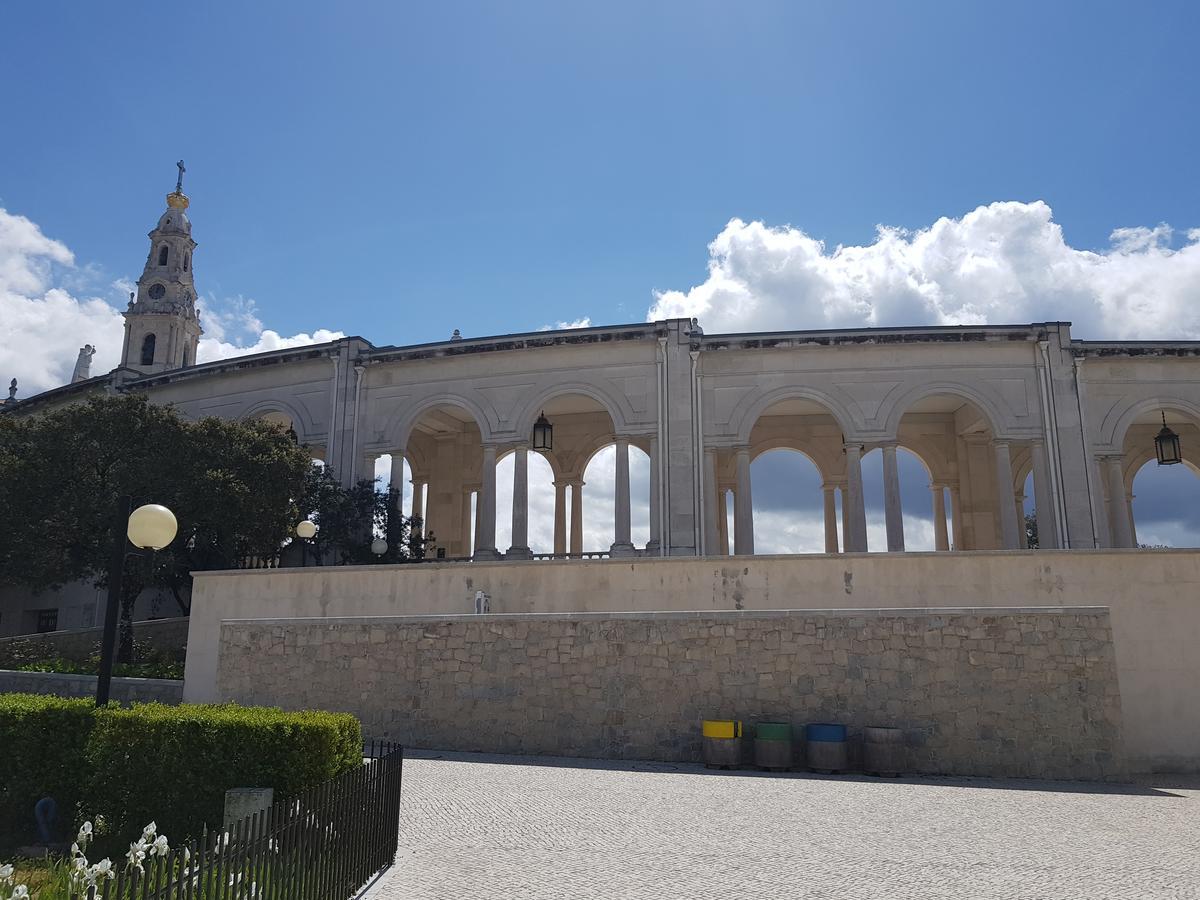 Casa Dos Tios Hotell Fátima Eksteriør bilde
