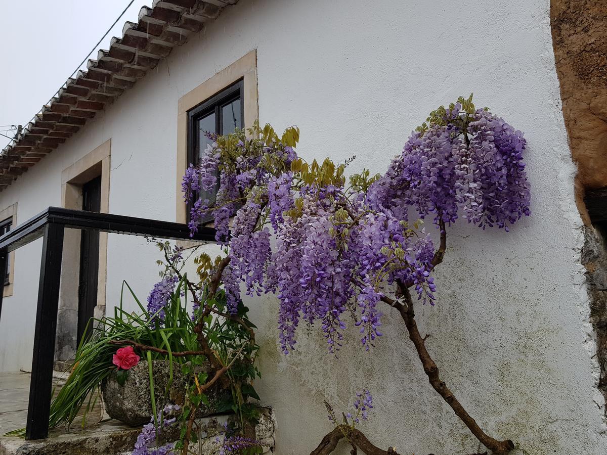 Casa Dos Tios Hotell Fátima Eksteriør bilde