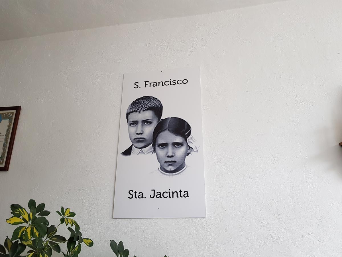 Casa Dos Tios Hotell Fátima Eksteriør bilde