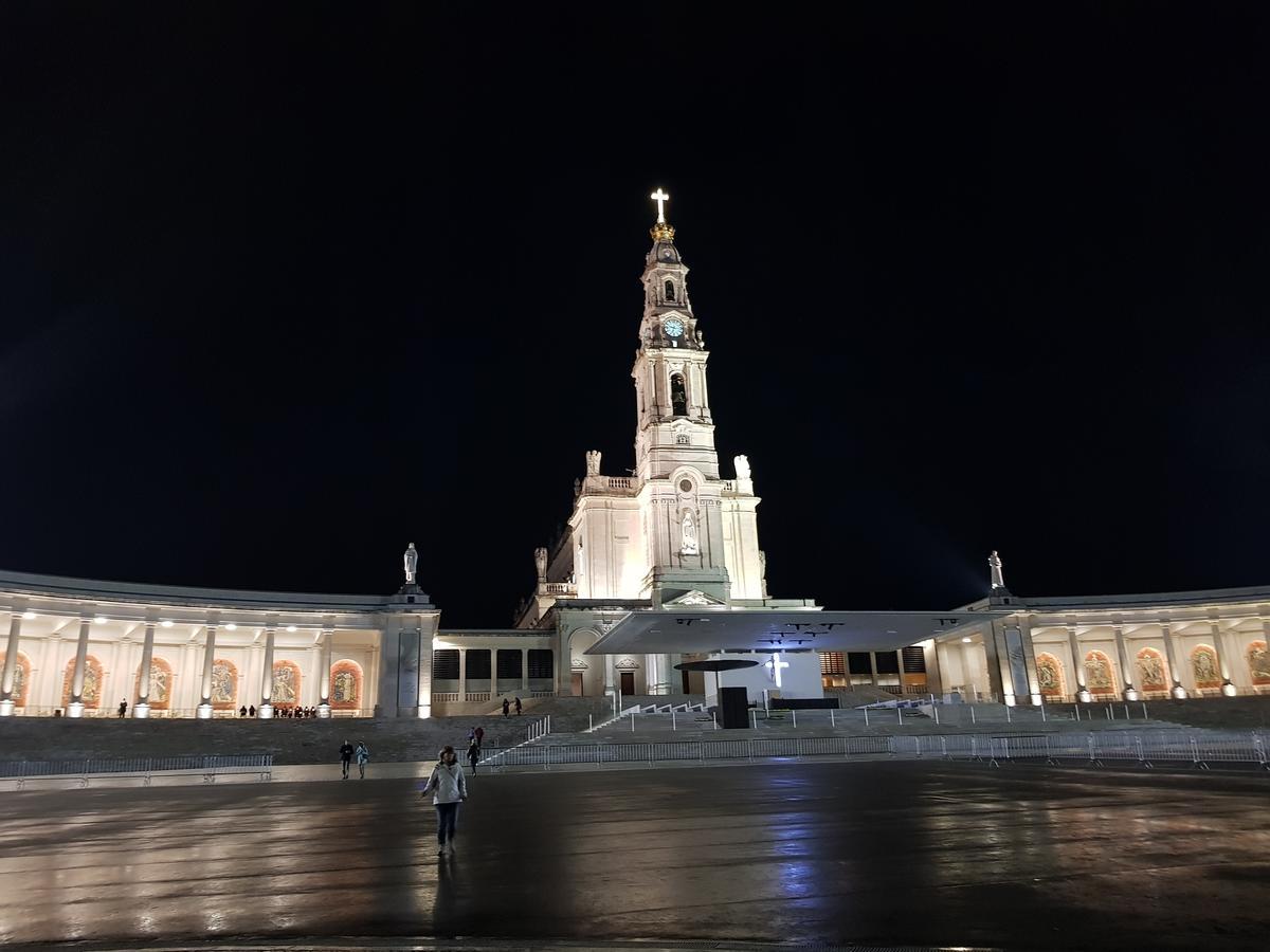Casa Dos Tios Hotell Fátima Eksteriør bilde