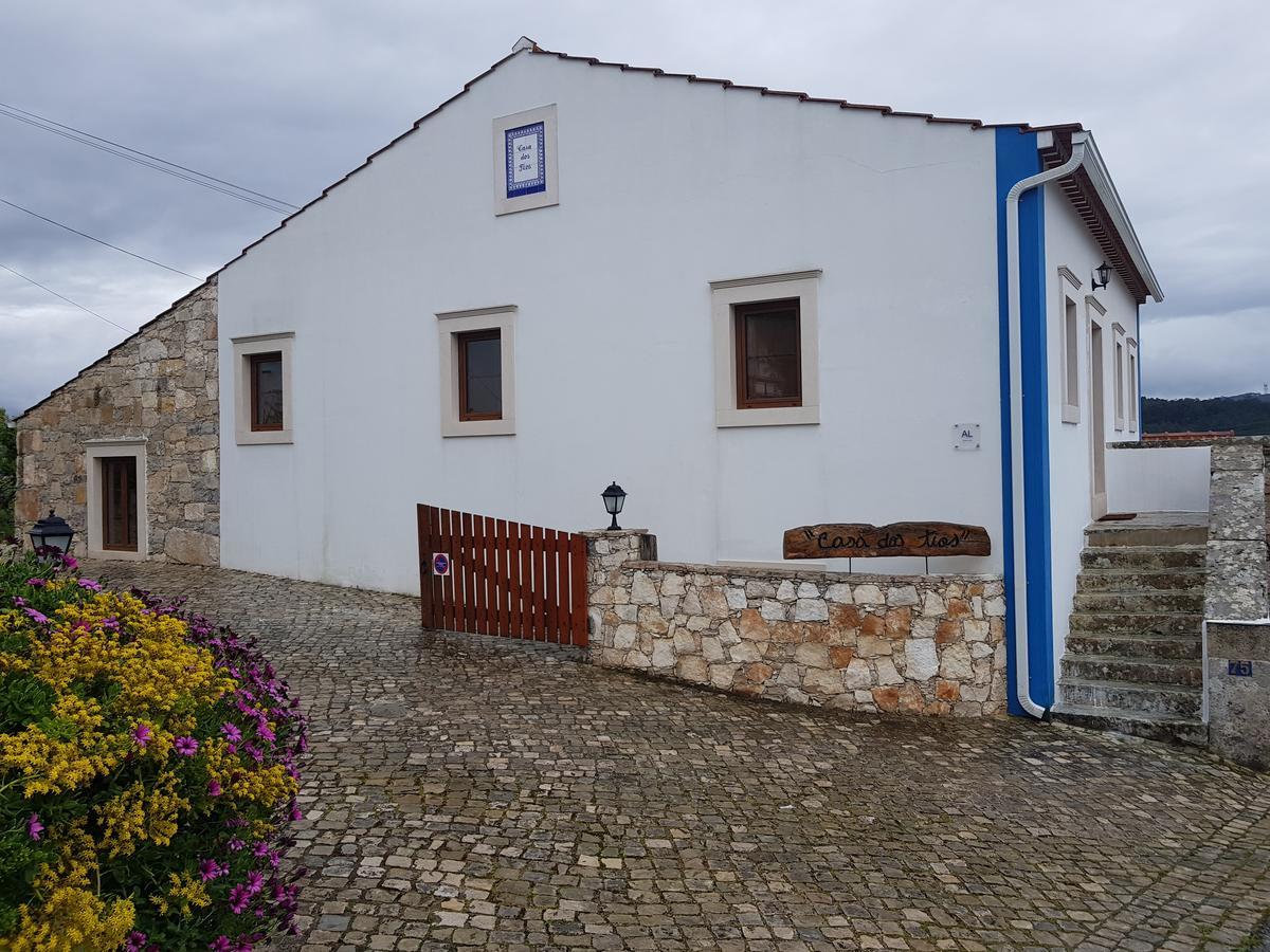 Casa Dos Tios Hotell Fátima Eksteriør bilde