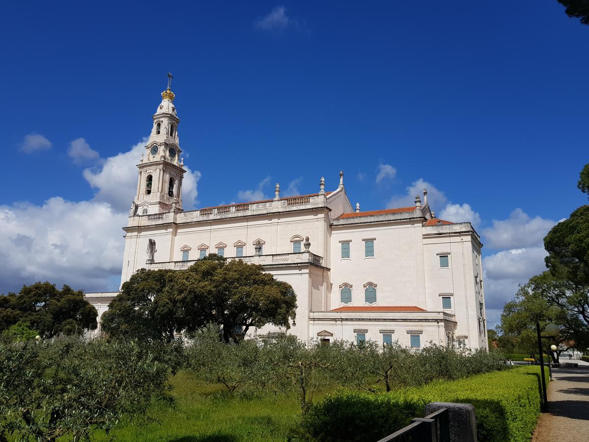 Casa Dos Tios Hotell Fátima Eksteriør bilde